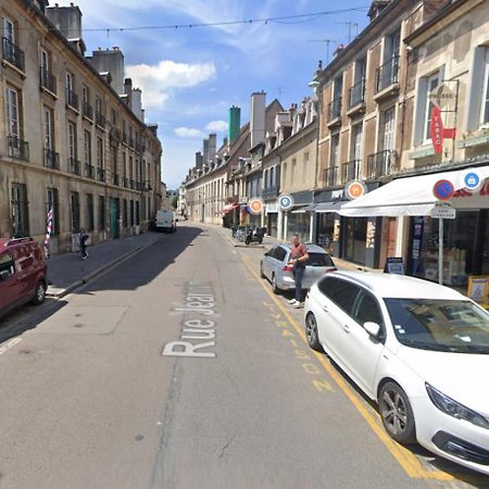 Grand T1 Au Calme - Dijon Centre Διαμέρισμα Εξωτερικό φωτογραφία