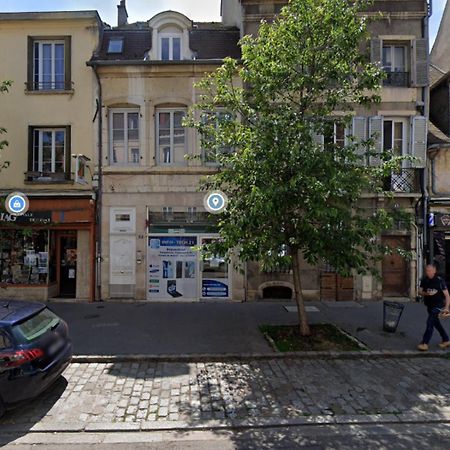 Grand T1 Au Calme - Dijon Centre Διαμέρισμα Εξωτερικό φωτογραφία