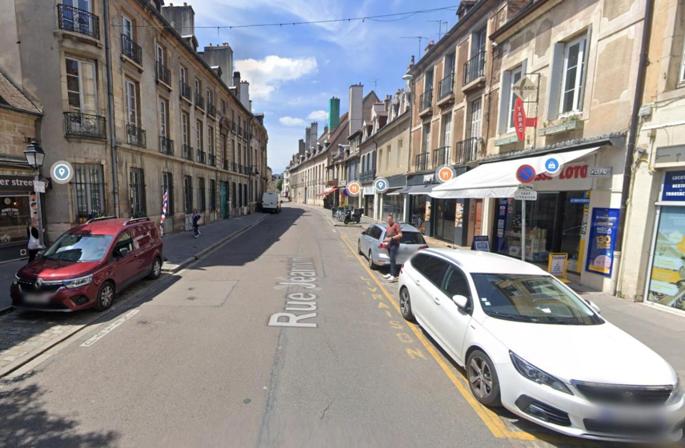 Grand T1 Au Calme - Dijon Centre Διαμέρισμα Εξωτερικό φωτογραφία